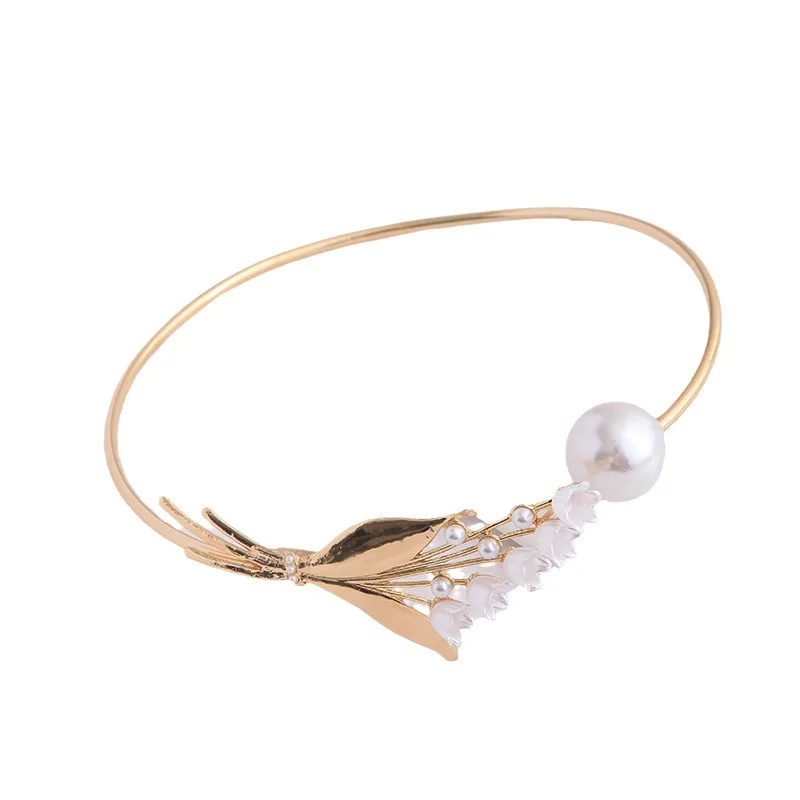 Wholesale  Manufacturers Adjustable Metal Curtain Strap Orchid Pearl Home Decorative Clamp