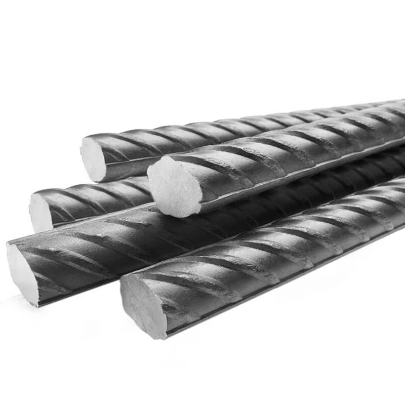 Sae1010 Carbon Ribbed Rod Steel Round Coiled Bar Deformed Rolling Thrding Mill Roll Rewind Rebar Prices