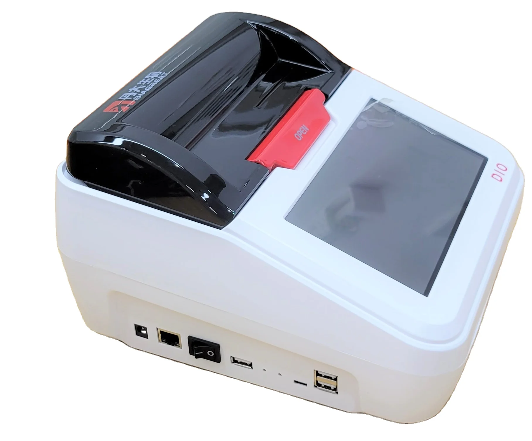 Medical Laboratory Equipment forT3 T4 TSH Testing and  HbA1c Vitamin D FSH LH  etc. Testing