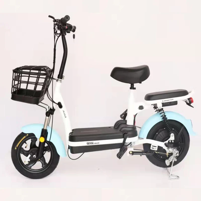 Electric Scooter Electric Motorcycle Electric Bike Wholesale Motorcycles for Sale Bicicleta Eletrica Moped