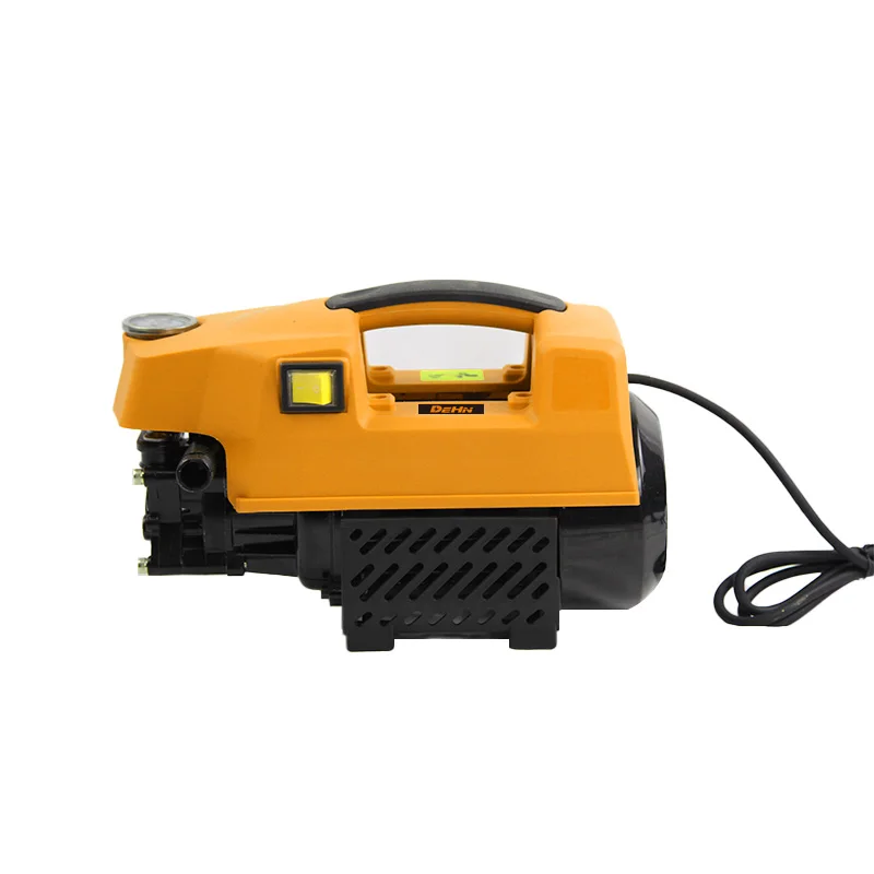 DEHN Induction motor 1800w 80bar high pressure washer car washer pump pressure