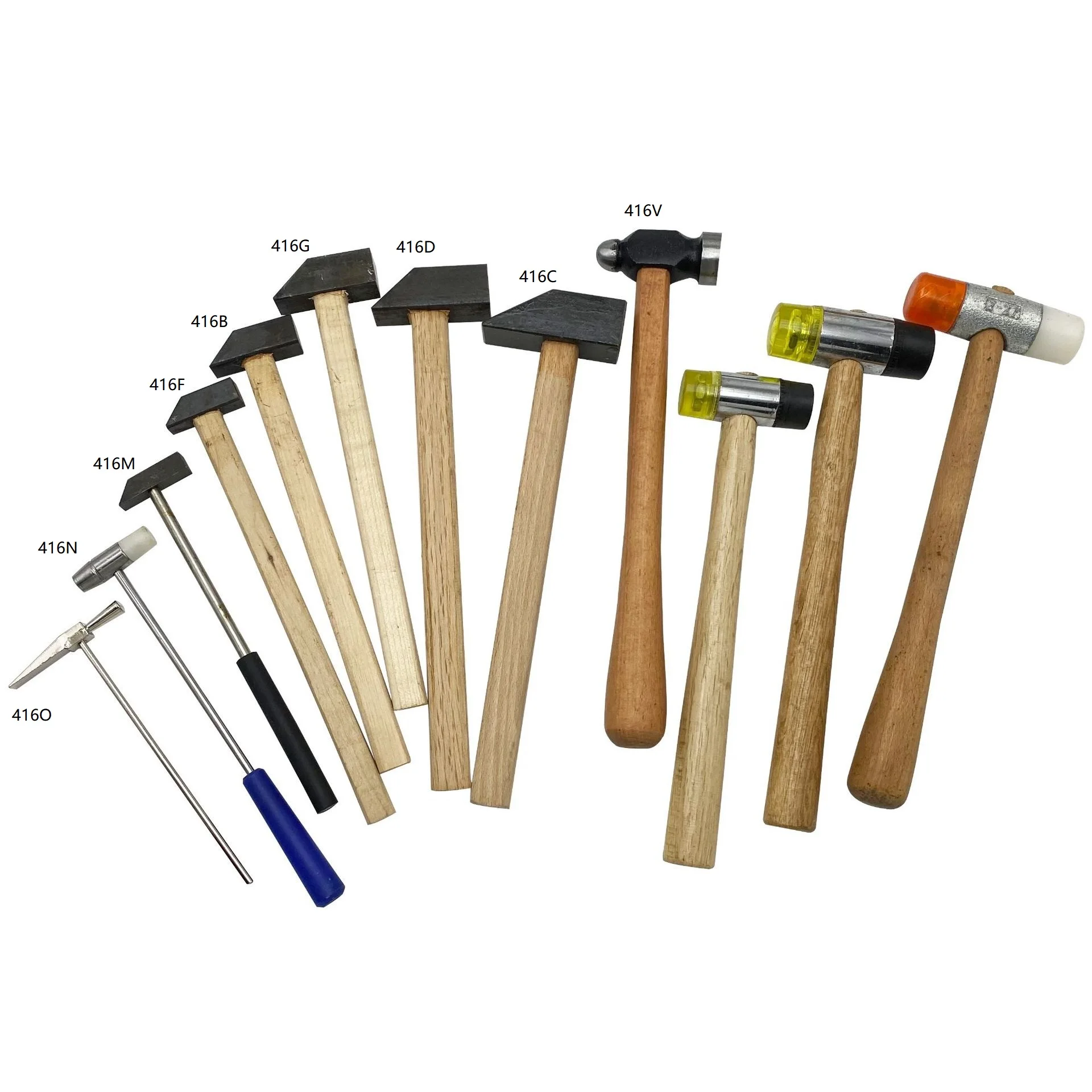 Сильный страусиный молот ювелирные изделия резиновая головка инструменты ударный молоток резиновый ювелирный