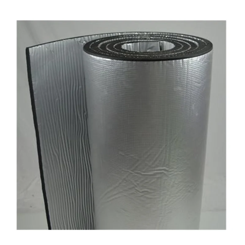 Factory Outlet Heat Shield Radiant Barrier Roof Wall Floor Thermal Heat Insulation Foam