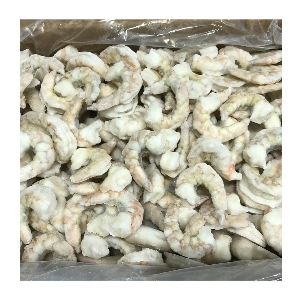 
IQF Peeled Shrimp Wholesale Price Deveined Prawn For Tempura Snack 