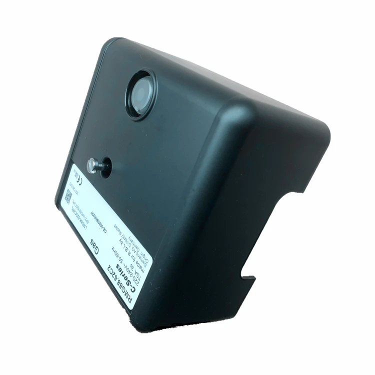 Original RMG88.62C2 Brand Programmable Logic Controller For Industrial GAS/OIL Burner Spare Parts