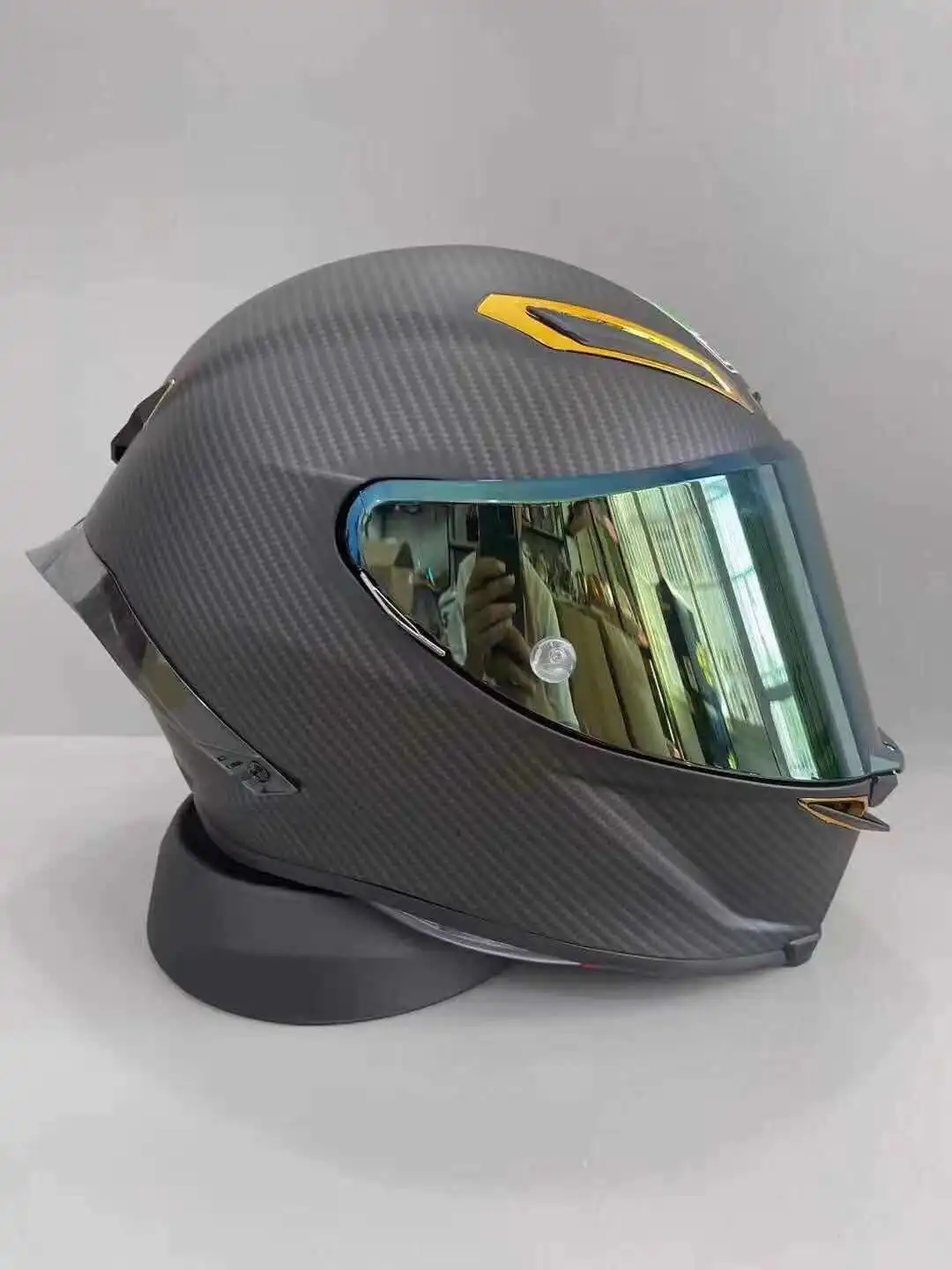 Wildmx Motorcycle Helmet Full Face Off-road Racing Riding For All Four