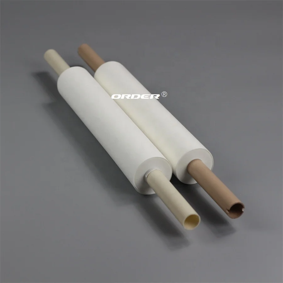 High absorbent low lint Industrial non-woven roll SMT Printing Stencil clean roll cleaning cloths wipes