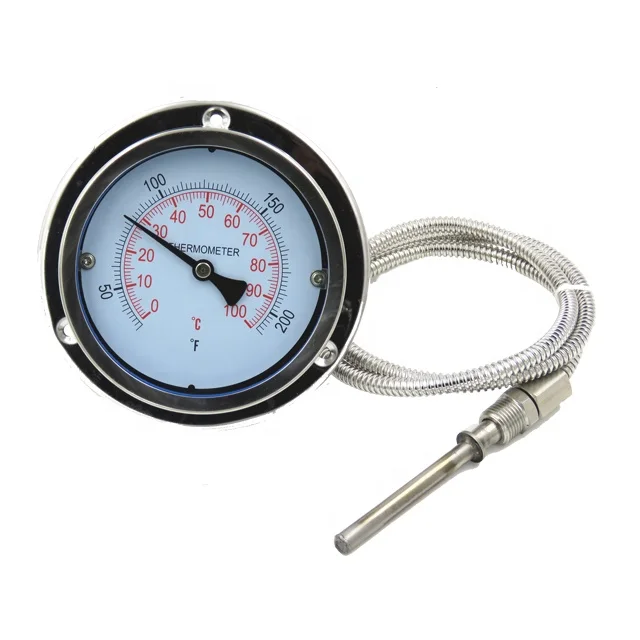 Digital thermometer WST/DTM491 high precision acid-base thermometer industrial waterproof water temperature meter temperature me