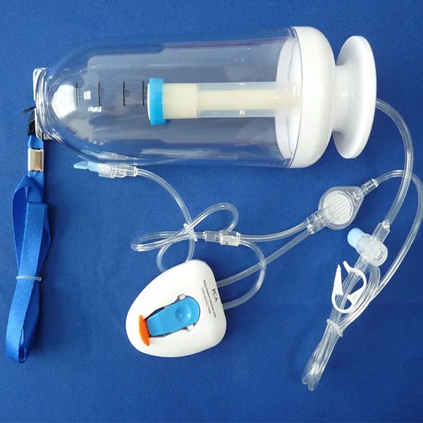 Best Quality Vacuum Syringe Pump Disposable Infusion Pump With PCA