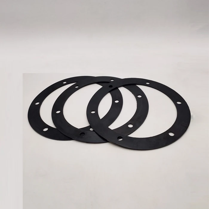 
Custom industry machine oil resistant flange rubber gaskets 