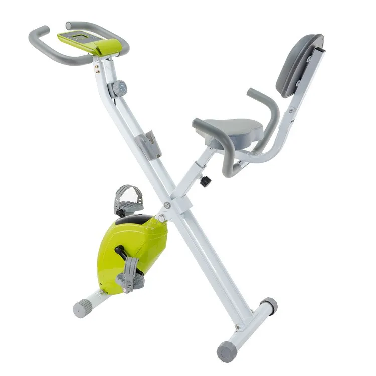 wholesale  2021 magnetic exercise bike fitness Stationary x Bike Magnetic recumbent Stationary Bikes exercise bicycle