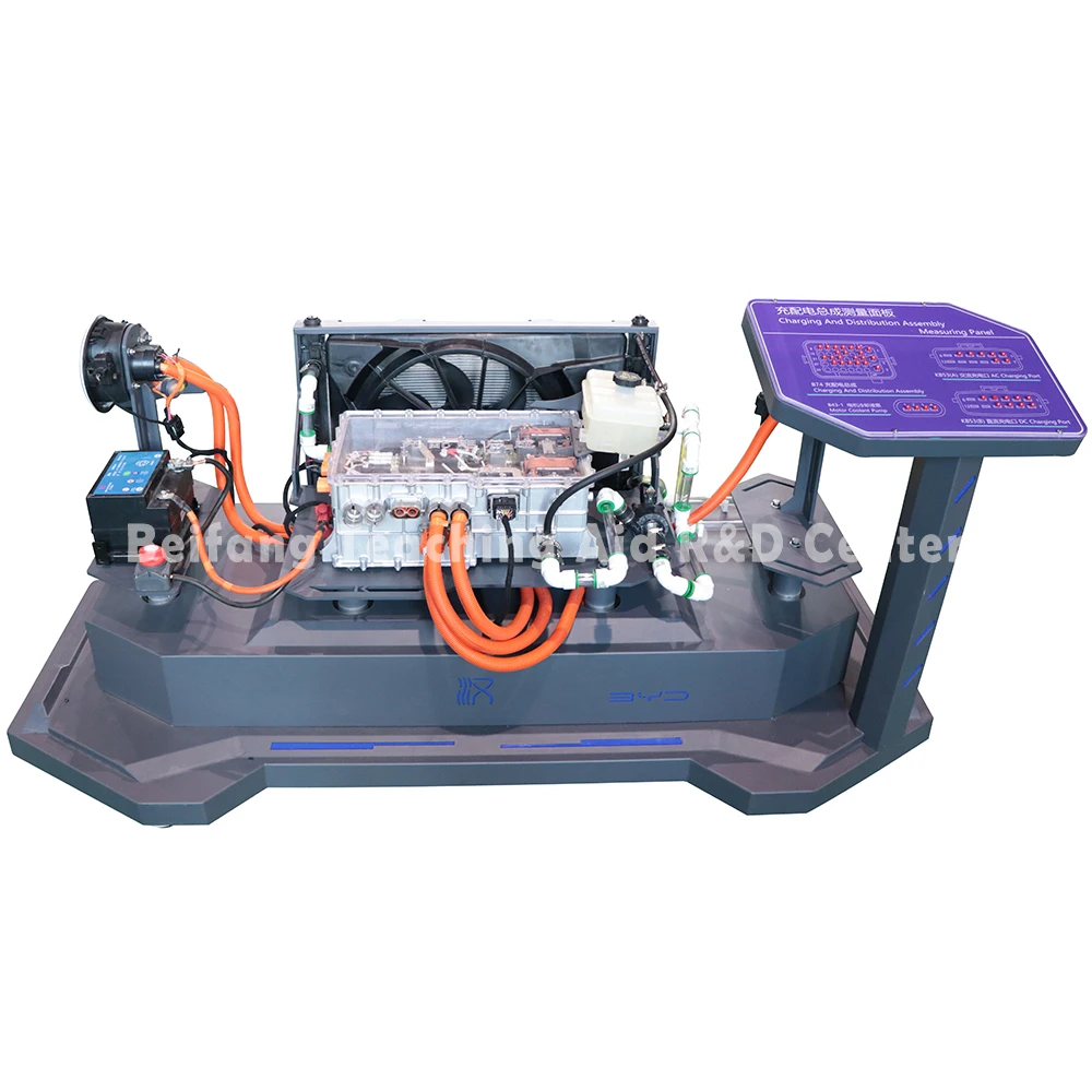 Electric Vehicle training equipment/Motor controller training platform/Automotive educational equipment