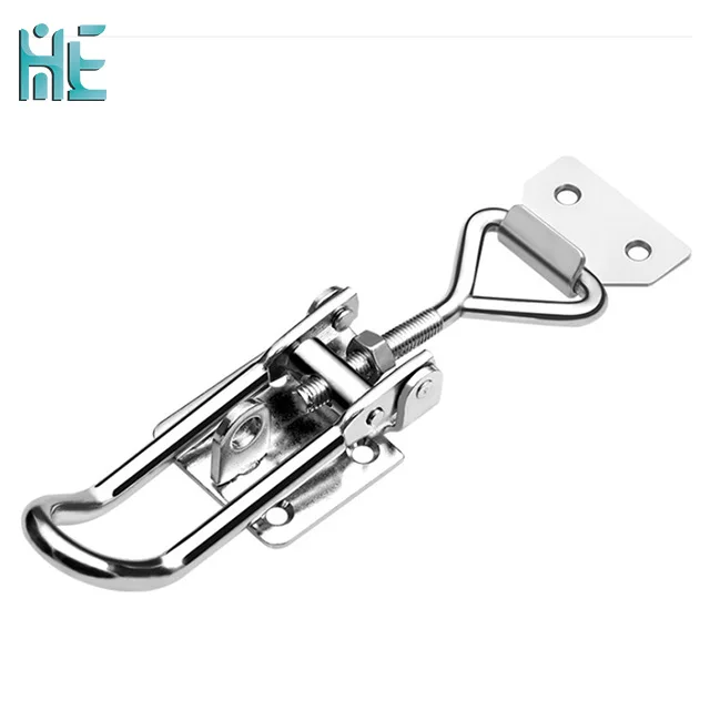 Factory directly stainless steel quick toggle clamp 4001 4002 4003 Holding Metal Latch vertical toggle clamp