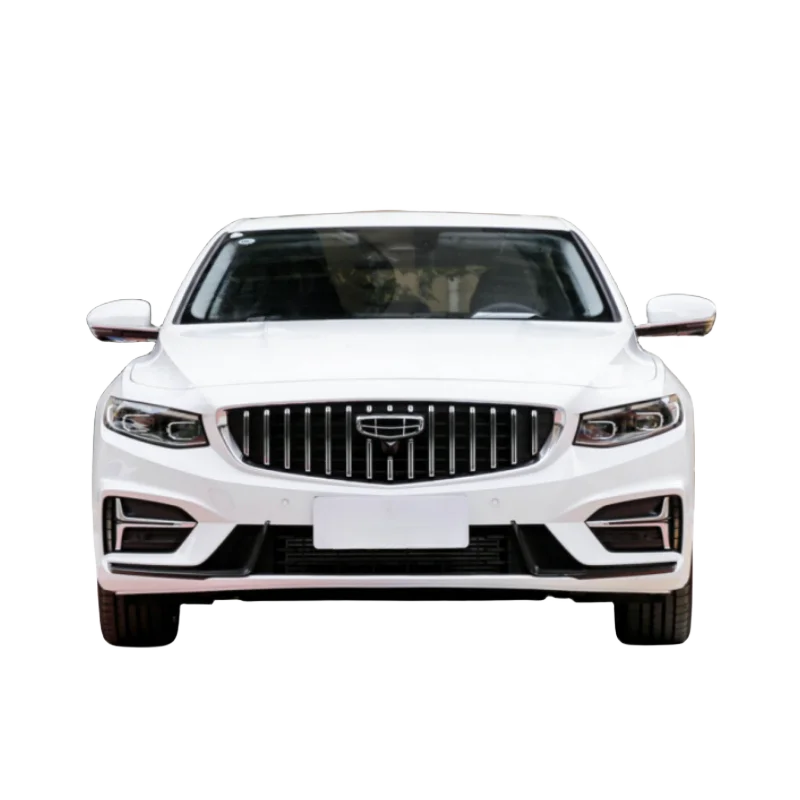 Geely 2023 Xingrui 2.0TD + 7DCT пространство и время