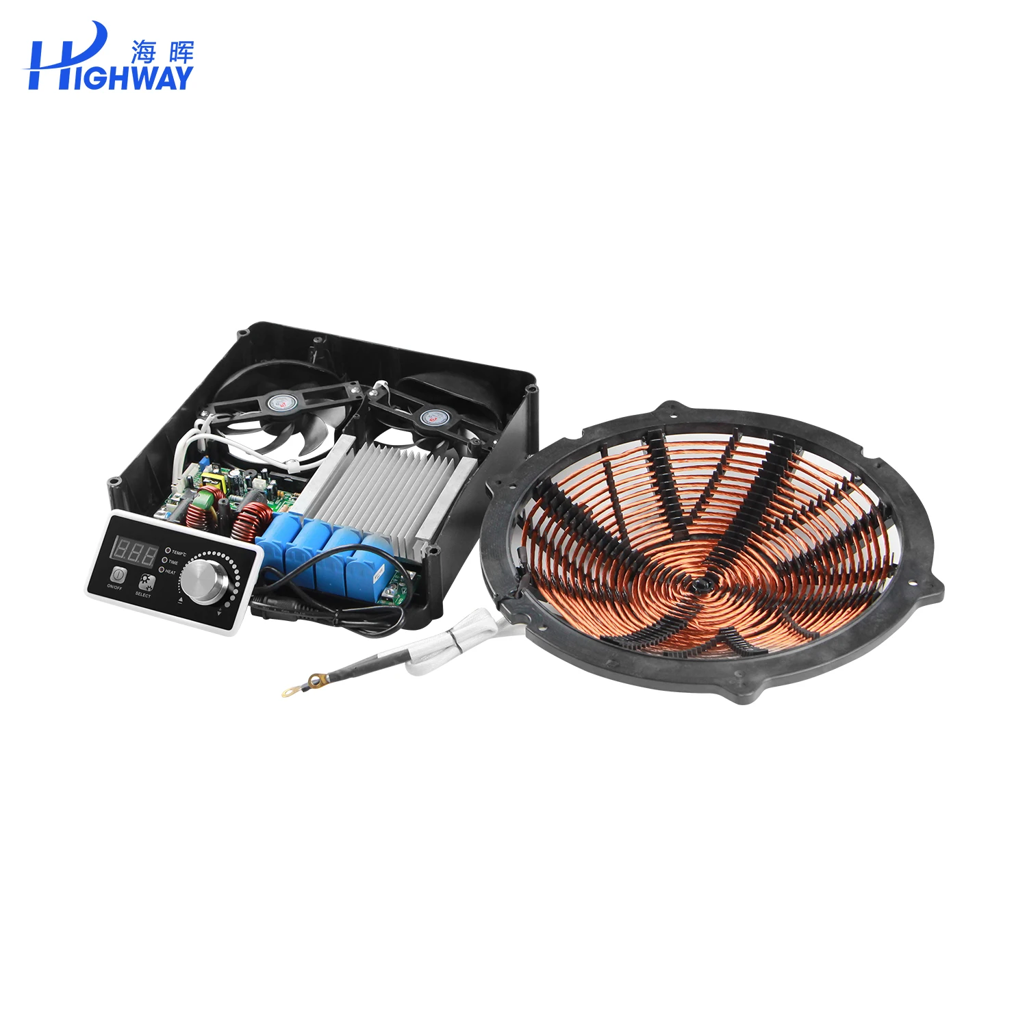 SZ-908 induction cookers and induction cooker parts OEM ODM SKD CKD factory electric infrared cooker stove 2200w