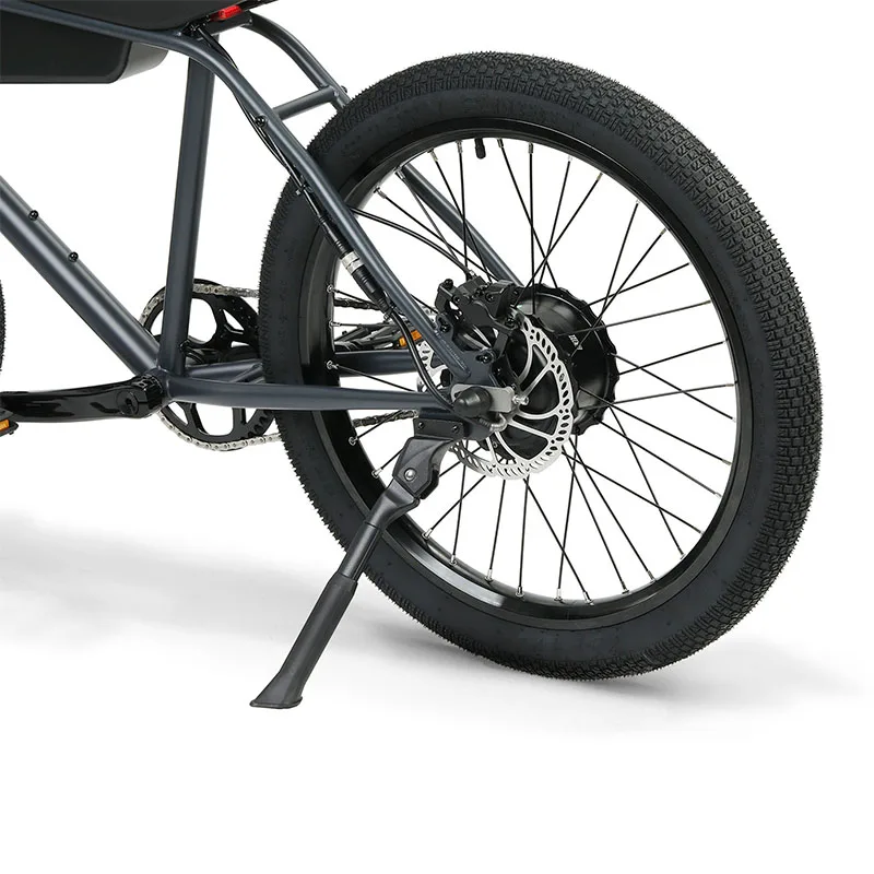 FOR-zooz  mountain disc brakes moped ebike electric e bike bicycle