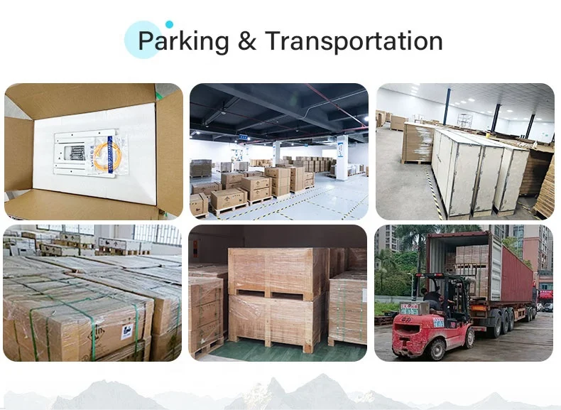 HT factory 400w 600w 800w 1000w 1200w PMW MPPT 12V 24V DC PV Input 220VAC 48V Single Phase Hybrid Solar inverters