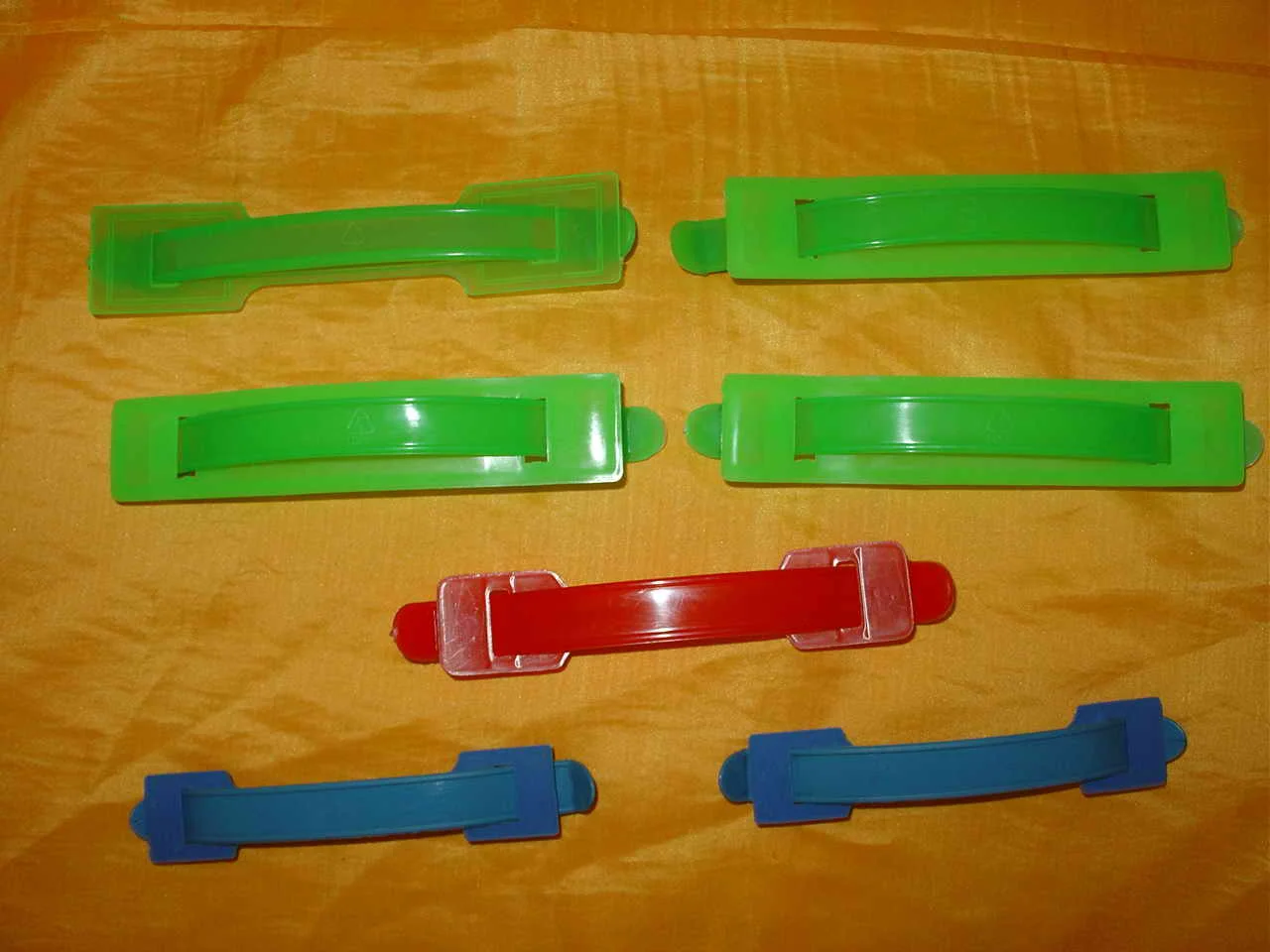 2024 POP Plastic Handles and colored plastic handles /A-4 handles/Plastic Handles