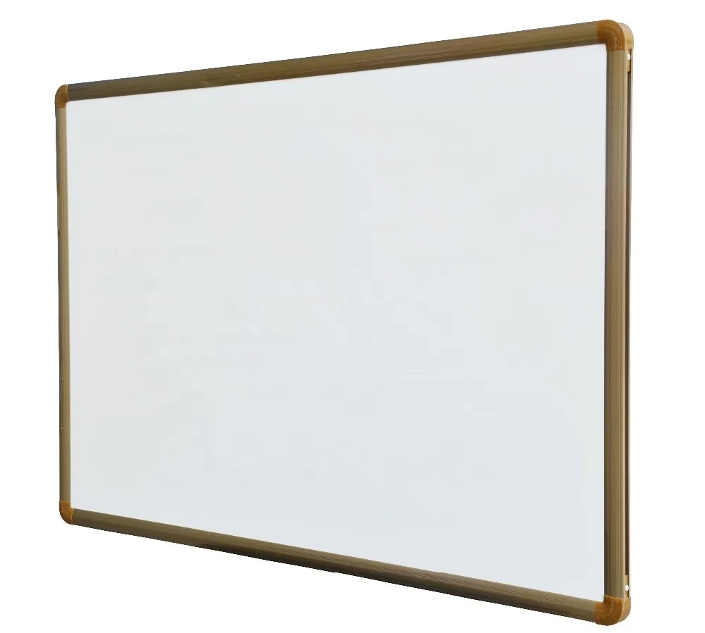 Высококачественная школьная алюминиевая рамка доска для письма эмаль