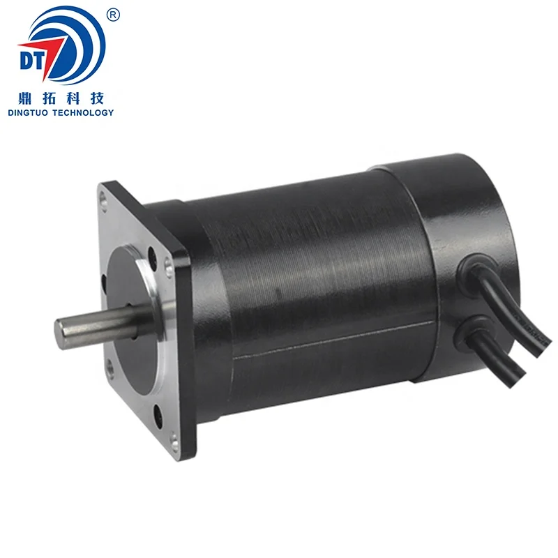57 series 24V 60W Nema 23 Brushless DC Motor