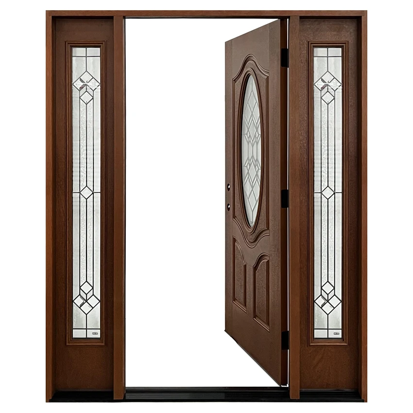 Luxury House Designs Door Main fiberglass Front Entrance doors for houses