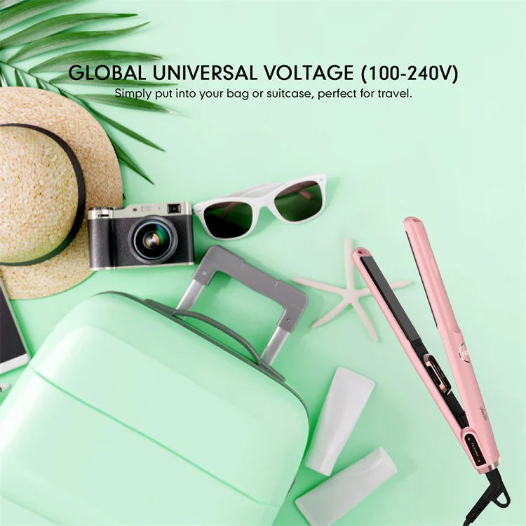 hair straightener iron