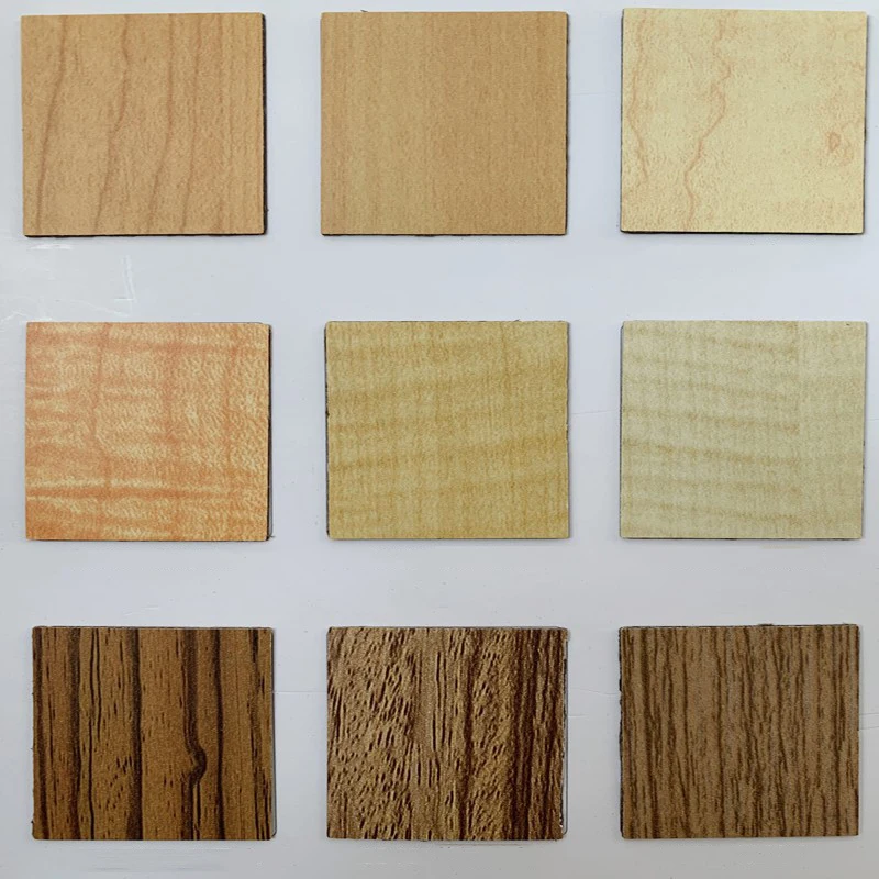Safe And Reliable Waterproof Hospital Wooden 1.2Mm 1220*1830Mm Hpl Sheet For Interior Decoration