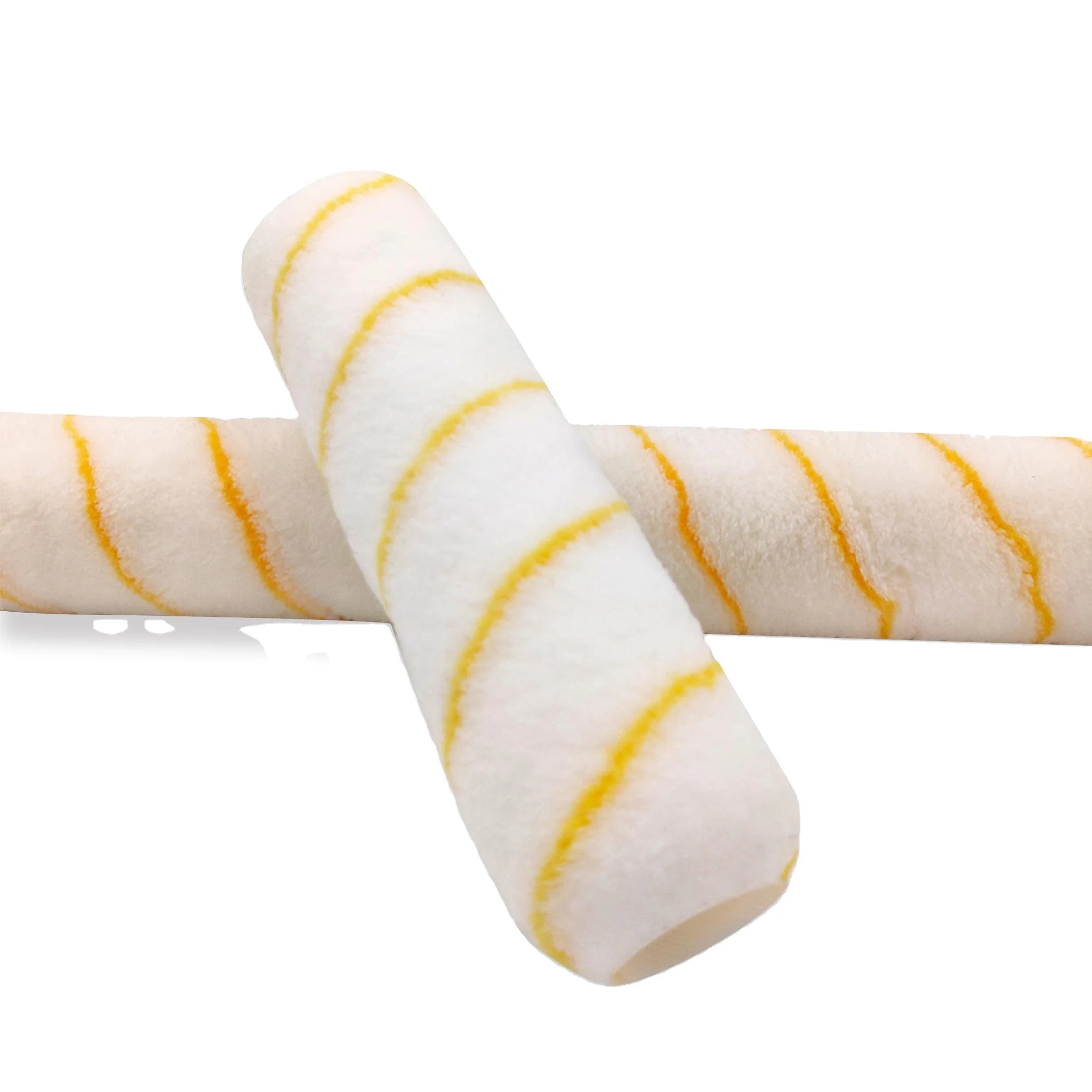 Factory China Acrylic Polyester Floor Paint synthetic epoxy Floor Decoration Tool rodillos para pintar 18 inch Roller