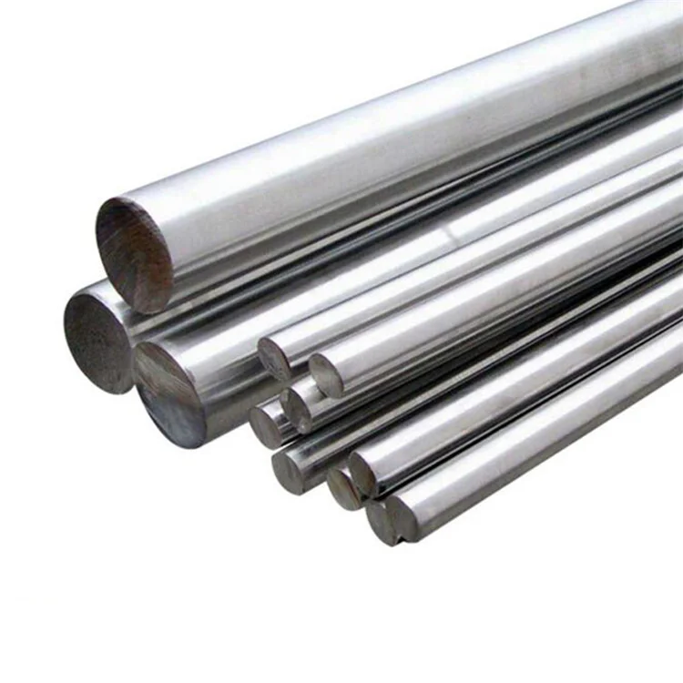 High Quality Bar SS2324 304 Duplex Stainless Steel Rod bars Price Bright Alloy Rod 304 Stainless Steel Round Bar