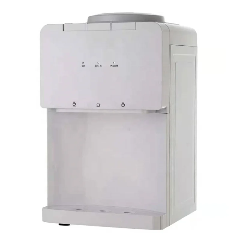 5 gallon children safety lock personal hot cold warm home aqua water dispenser machine water cooler with mini fridge compressor