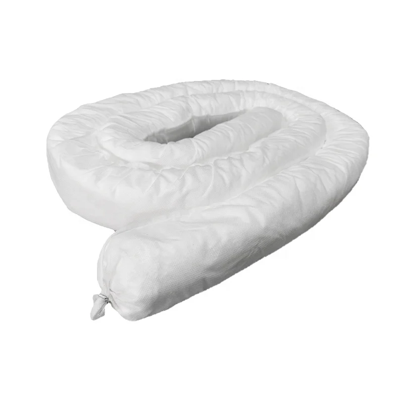 Eco friendly Absorbent Spill Sock For Oil Containment