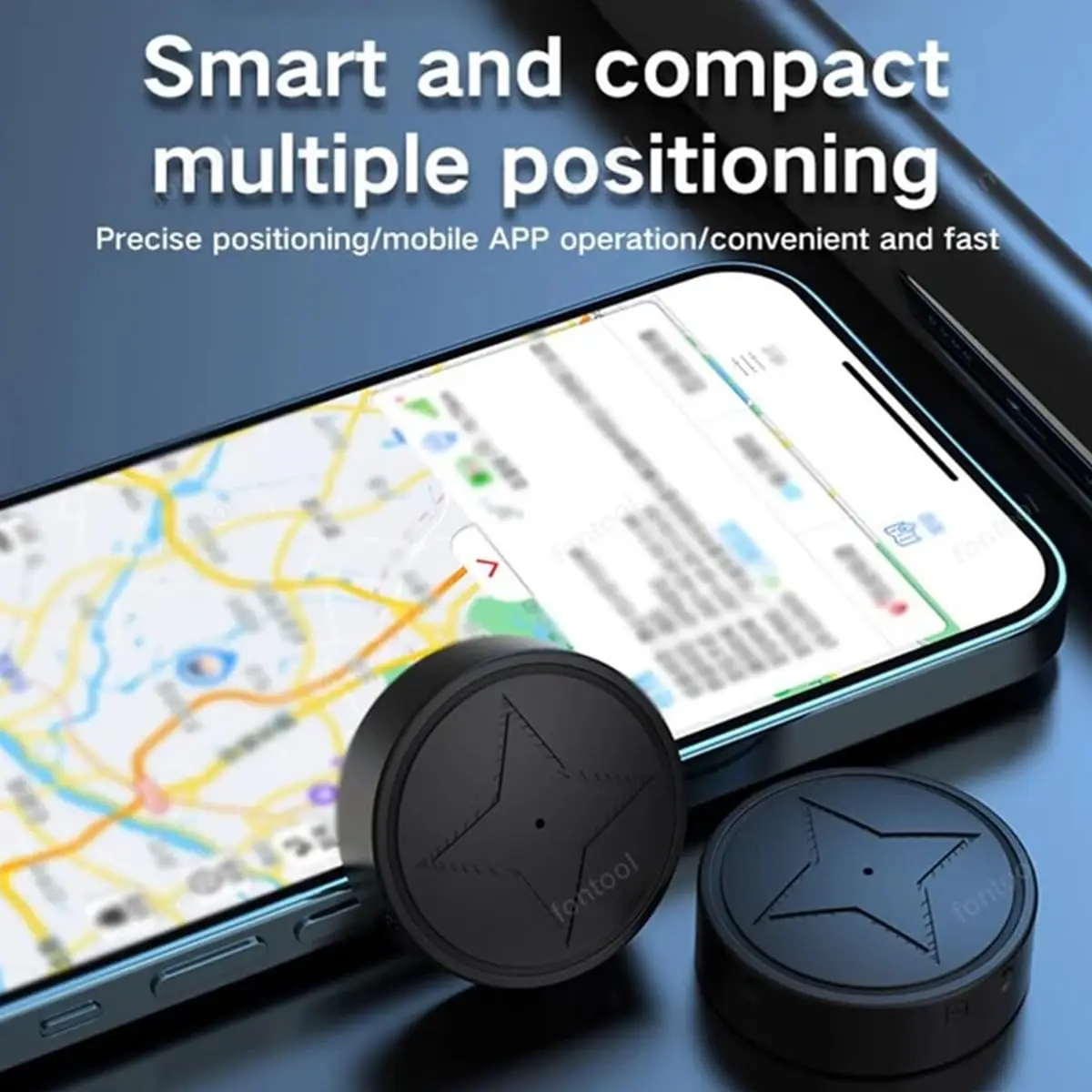 Factory GPS for Car GPS GSM Tracker with Real-Time Tracking Mini GPS Tracker