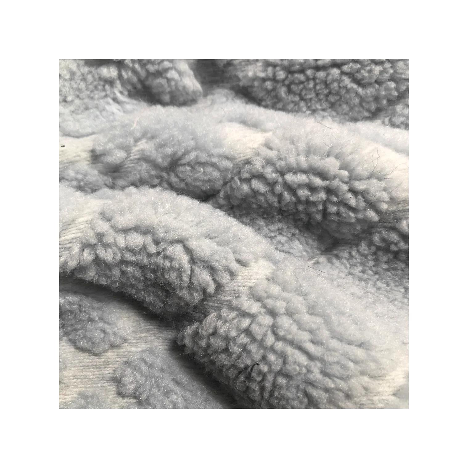 SUPER SOFT POLYESTER MADE DESIGNED FUR FABRIC SHORT HAIR FUR FABRIC