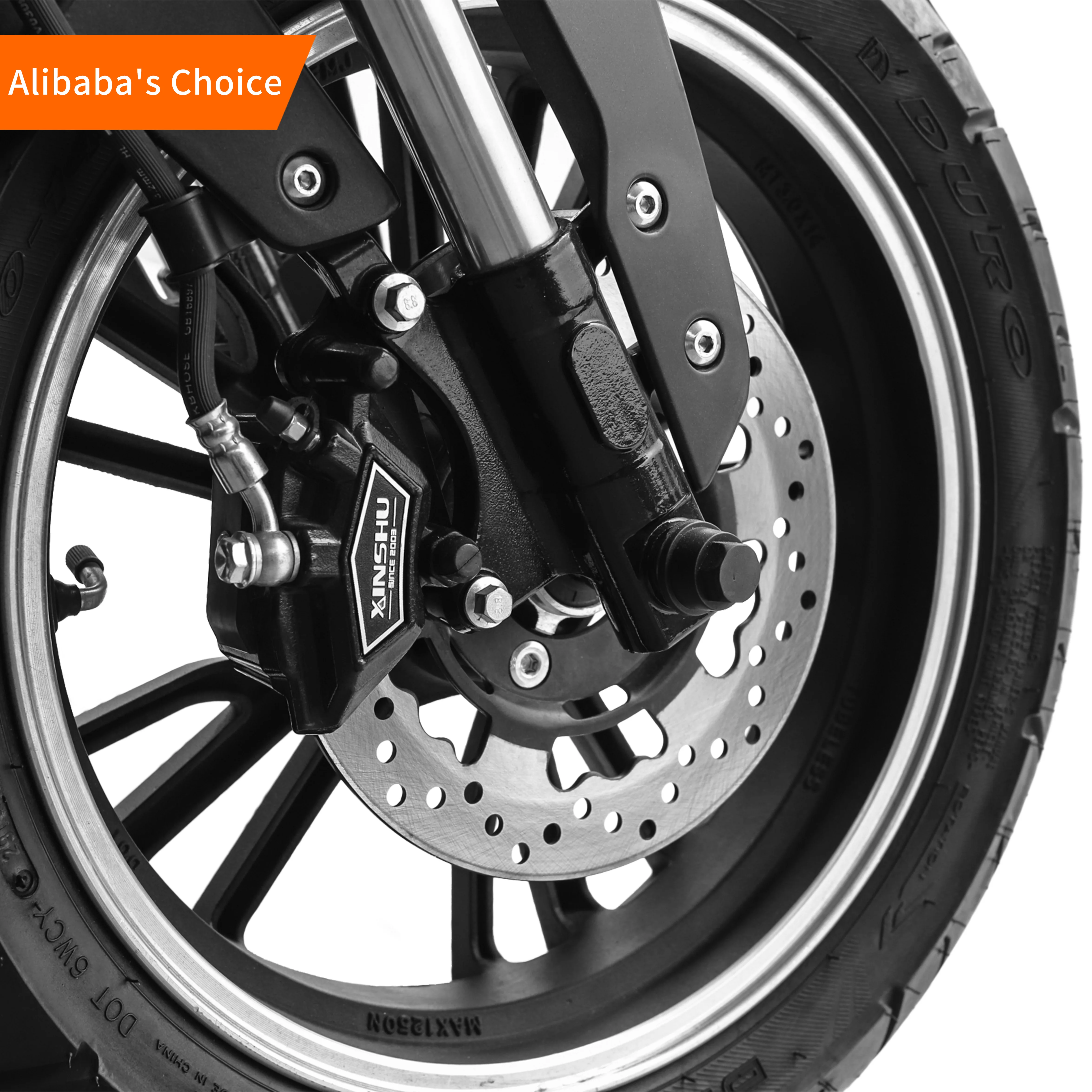 Hisunyes V1-SY High Speed Lead acid battery 72V Sporty design Electric Motorcycle for Sale