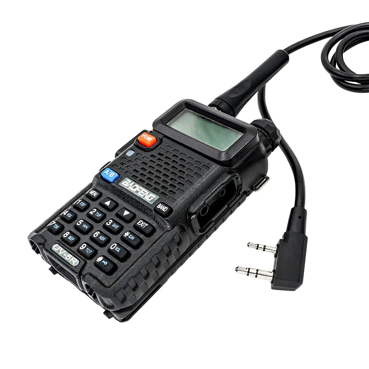 TS TAC-SKY TCI PTT тактическая гарнитура аксессуар адаптер для защиты слуха COMTAC SORDIN Walkie Talkie Shooting