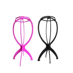 Hair Wigs Plastic Holders Good Quality Support Frame Stable And Firm Hair Wigs Accessories Wig Stands
