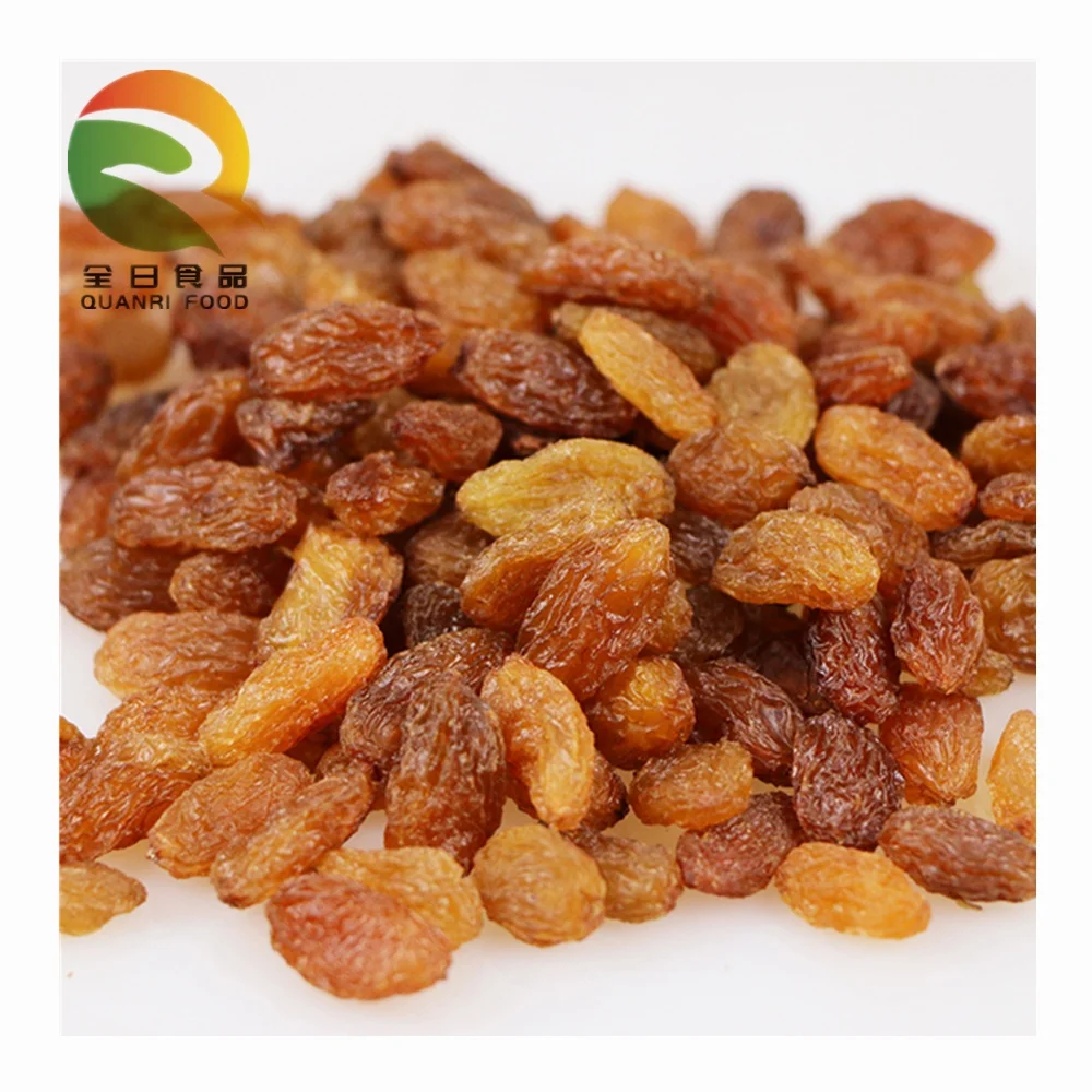 Chinese red raisins for sale factory price sultana raisin/trd raisins