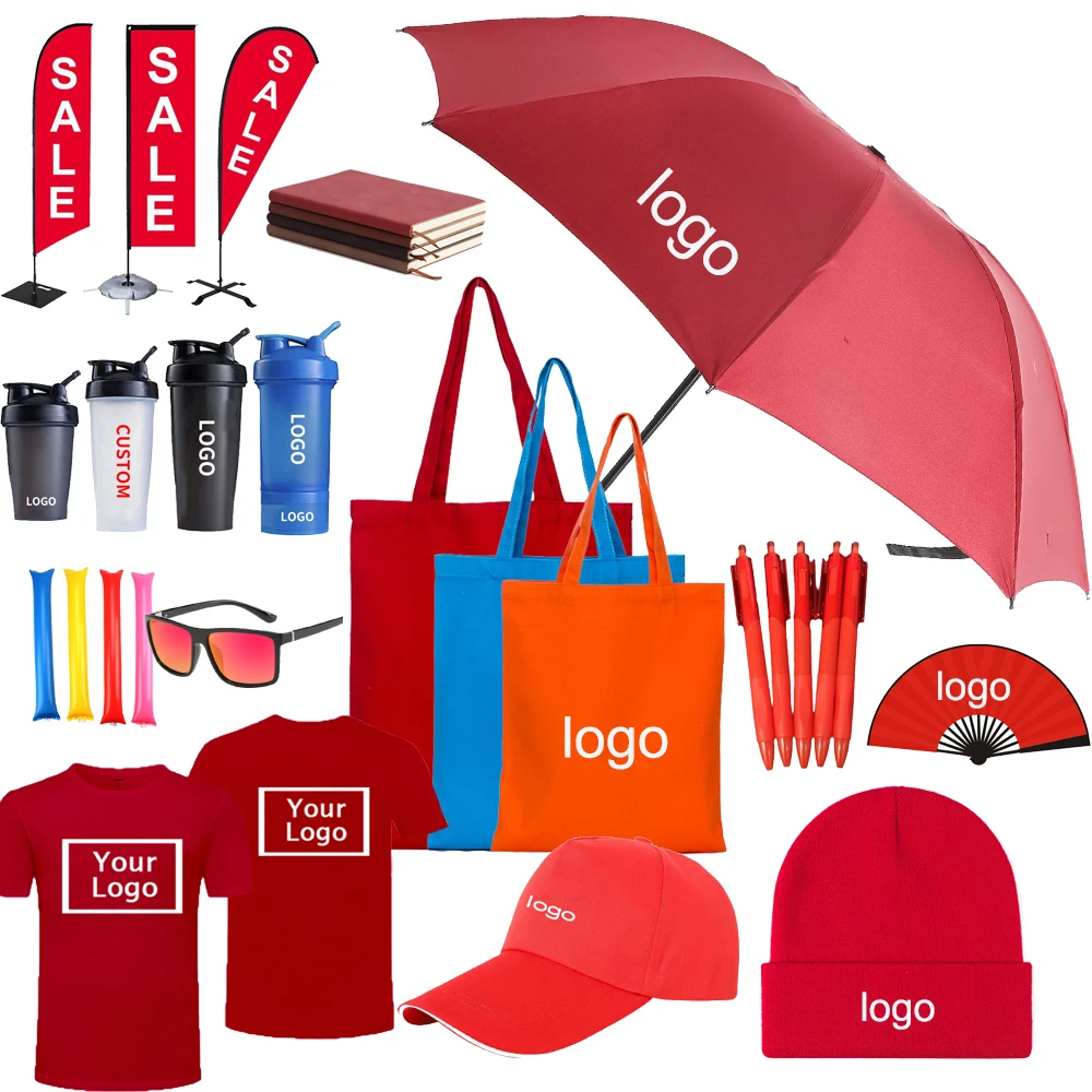 Custom branded cap tshirt product election Promotional Gifts items With Logo Advertising corporate business Marketing gifts