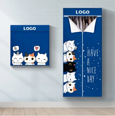 Brand New Fully Automatic Stainless Steel Stacked Clothes Dryer