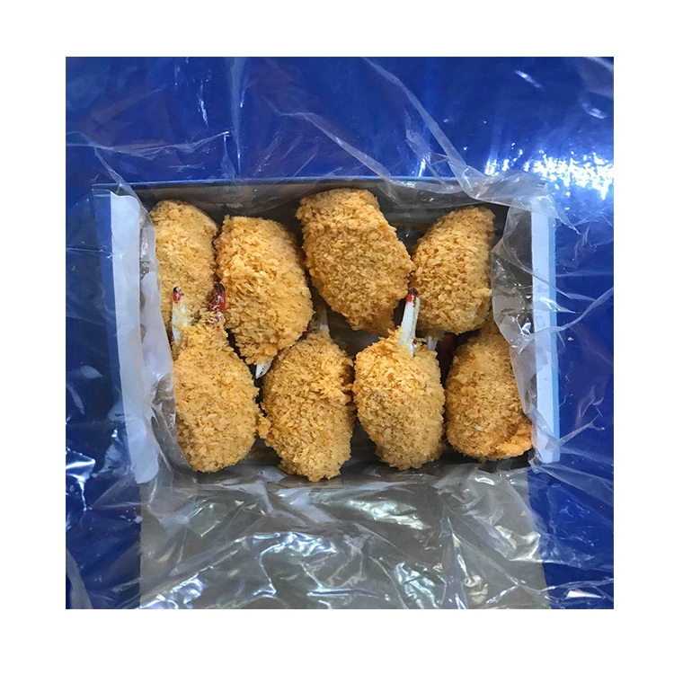  Отличный вкус заваренный Краб коготь хороший детали хорошее качество морепродукты замороженные