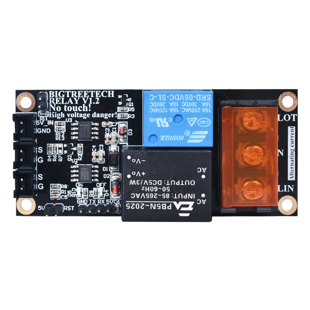 3d Printer Part 5V Timer Switch Adjustable Module Time Delay Relay Board Timer Relay Module