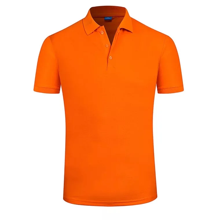 Best seller pure cotton polo men tshirt for summer at factory price