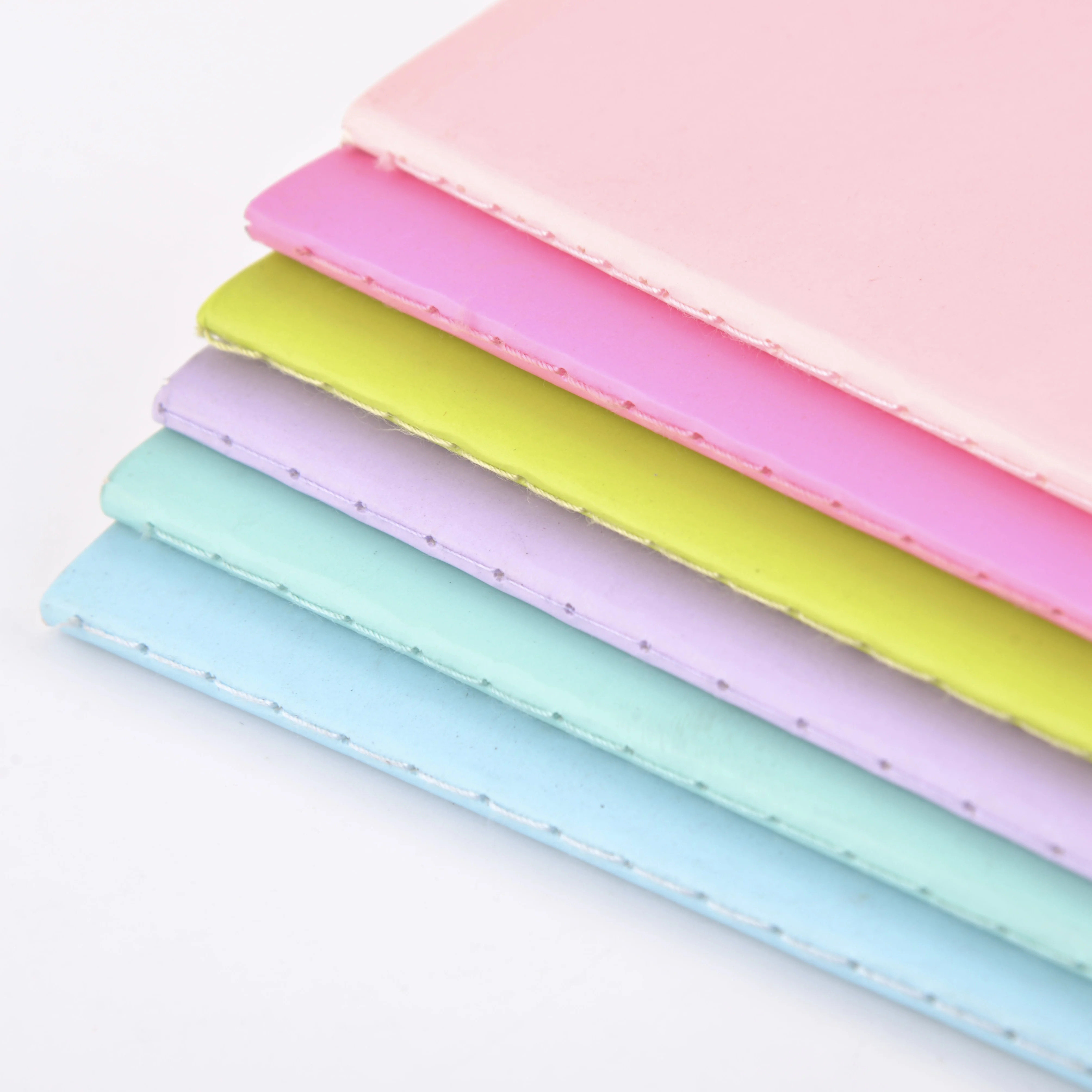 Wholesale softcover chinese promotional cheap a6 customized mini notebook
