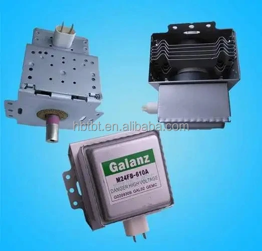Standard For Oven Microwave Magnetron 1050w General For For Lg Magnetron For Domestic Oven Original Quality