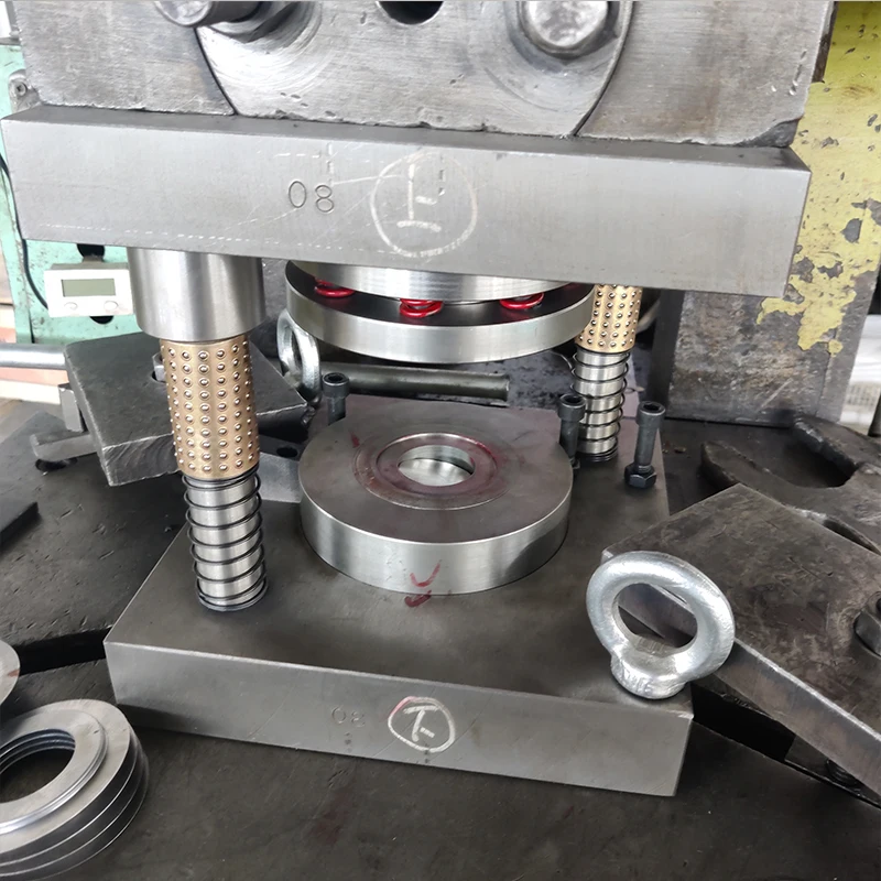 Customized Made toorder Metal Parts Mould Aluminum Stainless Steel Sheet Metal Stamping Ball  Parts Die punching mould