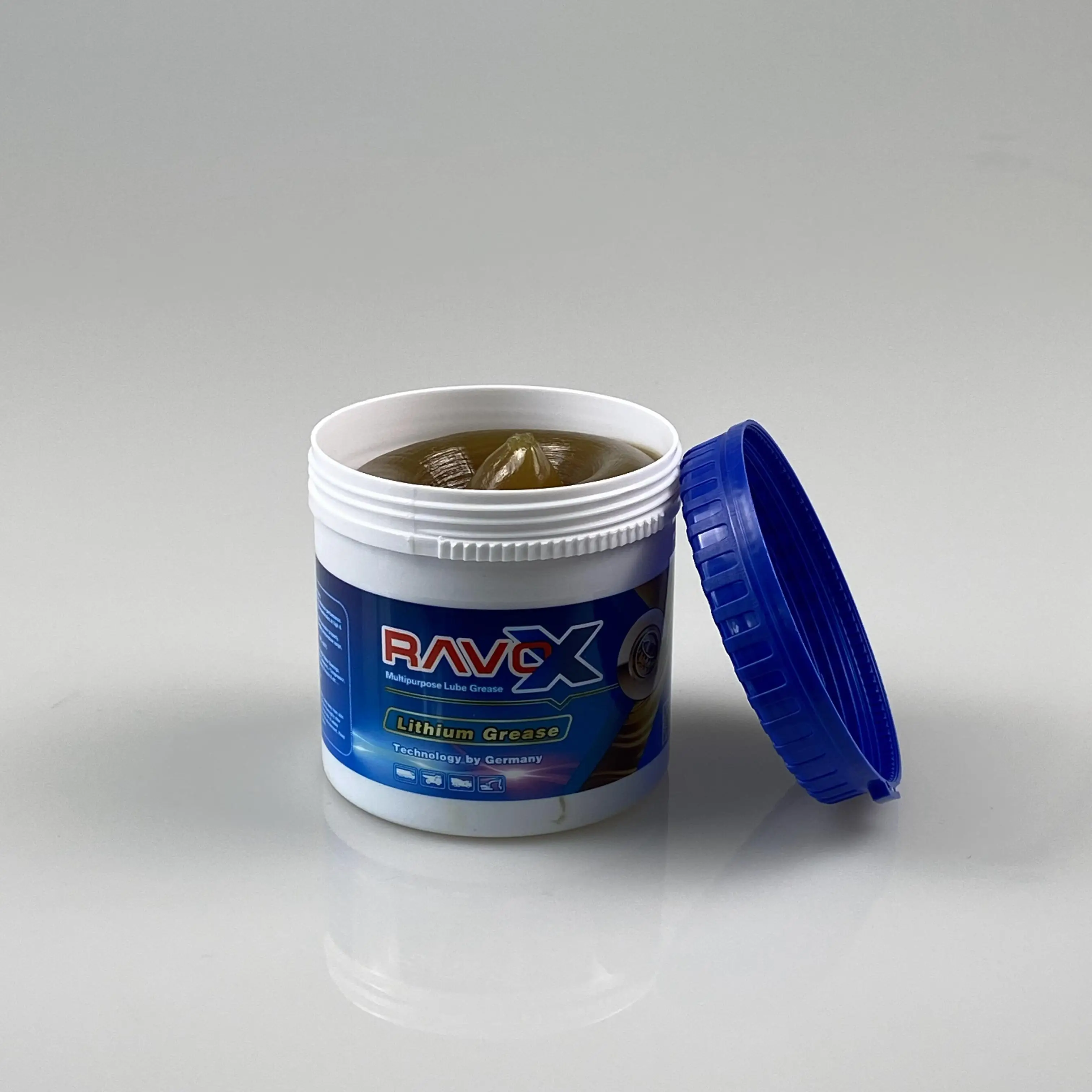 Compound grease fully synthetic grease Multipurpose Lube Lithium Grease