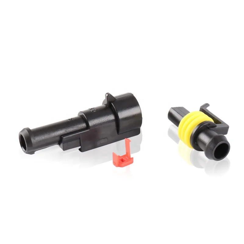 DJ7011-1.5-11/21 car plug connector 1 pin tyco automotive component connector