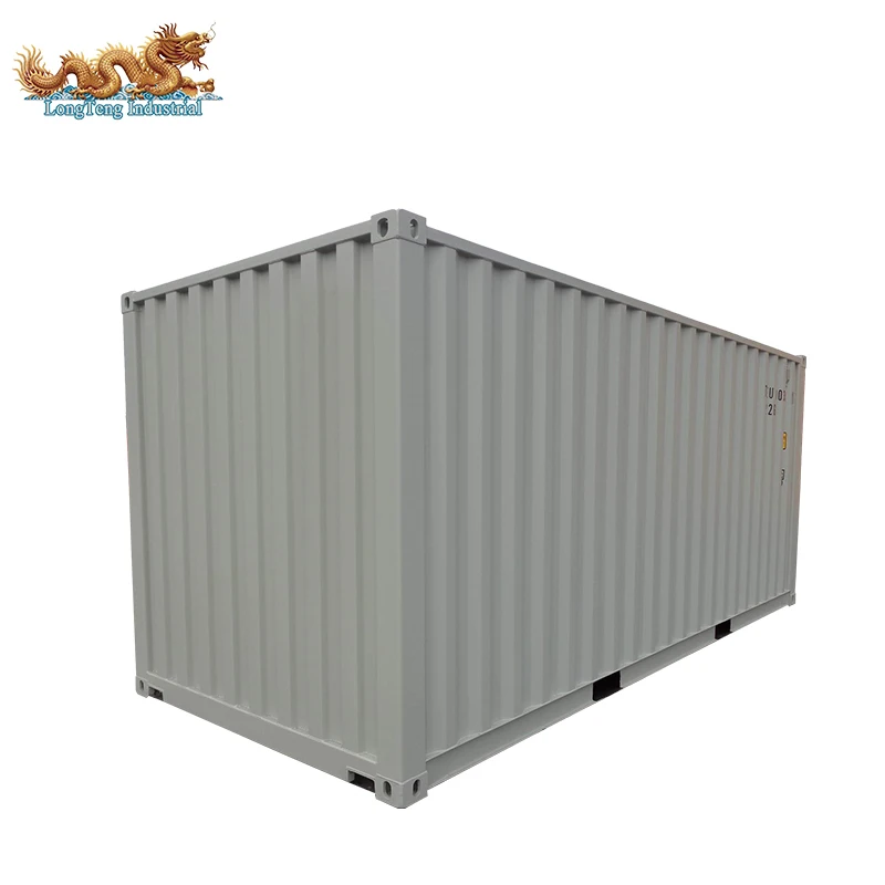  Brand New 20ft Dry Cargo Shipping Container for