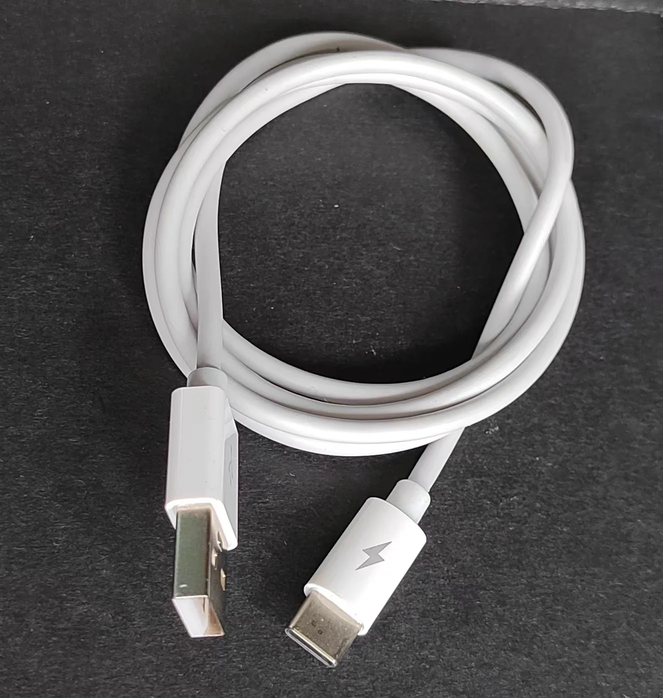 USB-кабель 1 5 м 2 А type c зарядный Дата-кабель для телефона заводская цена