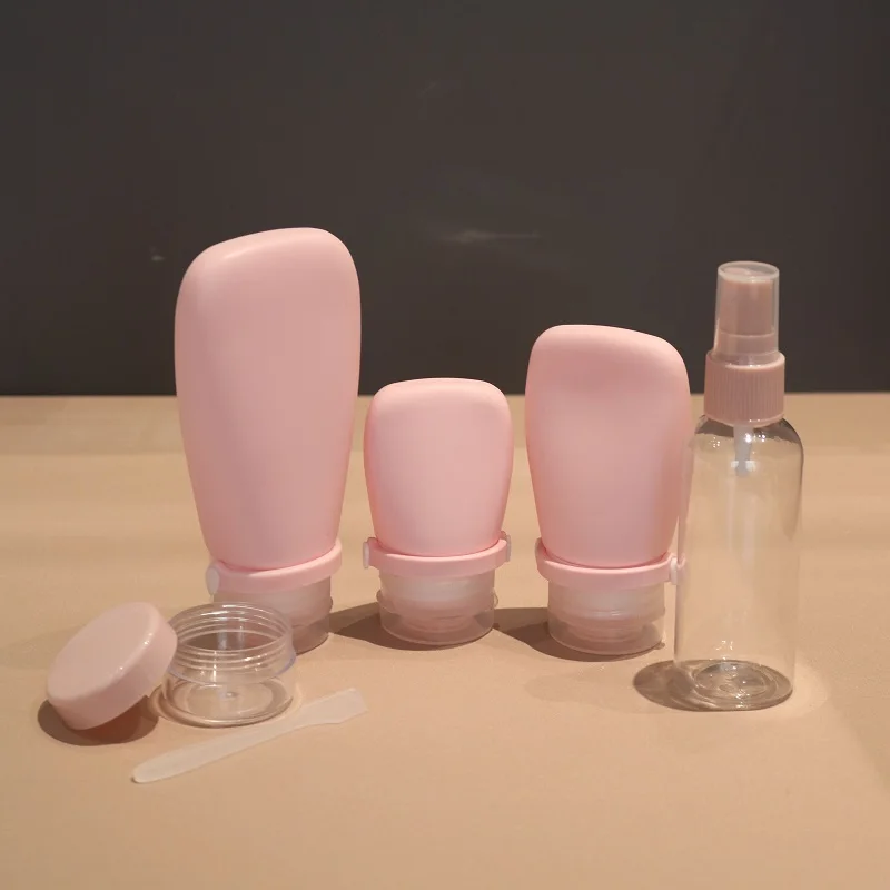 Skincare Accessories Set Travel Friendly Beauty Tools and Products